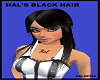 HAL'S black HAIR 1