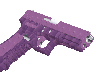 Extended purple gun