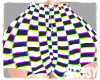 checker skirt
