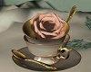 rose tea