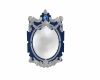 royal blue mirror