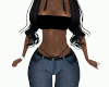 Black Tube Top