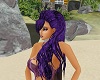 Long Purple Hair 02