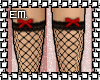 [EM] Stockings - Red