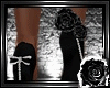 *L*Siren Heels Black