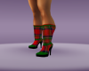 irish red socks