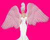 Pink Angel Wings Ani