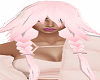 Pink Doll Hair
