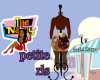 Kitty Skirt (P) (w/t)