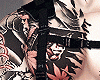 Harness + Tattoo