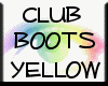 [PT] CLUB BOOTS YELLOW