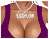 GM's Kill3rLynn Necklace
