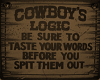 Cowboy Logic Art2