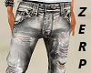 [Z] Fashion Jeans Grey