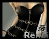 [Renai] ChainDress Blk R