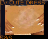 [S&S] LV CUTE DRESS