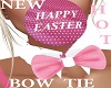 HOT BUNNY BOWTIE EASTER