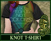 Colors Knot T-Shirt