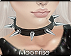 m| Plaz collar black