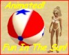 ~D~ Animated BeachBall 4