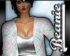 B' Plaid Jacket