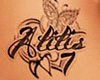 Alitis Tattoo HeartSeven