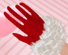 Xmas Dolly Gloves