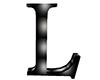 Letter "L" Seat Animated