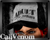 {CV} Decayed Adult hat