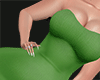 Tight Green Dress N10