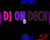 DJ On Deck Dj Light