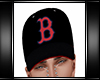 Red Sox Hat 8 Pose