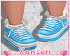 👟 Kids Blue Sneakers