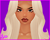𝓁. avril blonde