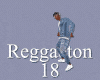 MA Reggaeton 18 Male