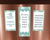 Quotes in Frames