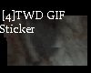 [4] TWD GIF Sticker
