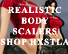 Hxstla | 120% Arm Scaler