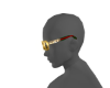 Gs gold shades