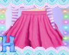 MEW kid pink skirt
