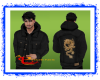 DRAGON HOODY AND JACKET 