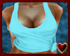 Te Diva Top LBlue