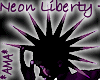 *AMA* Neon Liberty Spike