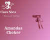 Amandas Choker