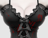 Halloween bow top V2
