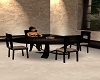 Brown Dining Set