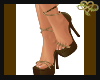 Aston Latte Heels