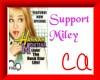 ~CA Support Miley Cyrus