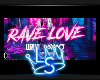 Rave Love - W&W Axmo