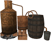 Moonshine Distillery
